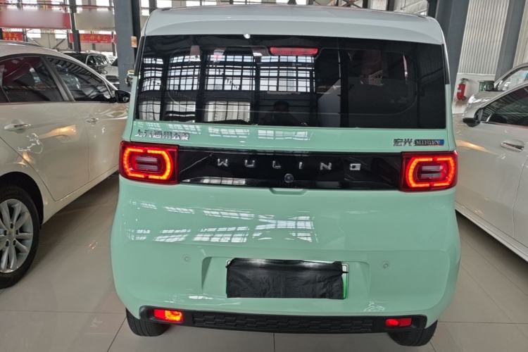 Used Wuling Hongguang MINIEV 2022 Macaron Premium Model – Lithium Iron Phosphate Rear