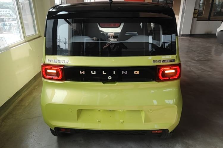 Used Wuling Hongguang MINIEV 2022 Macaron-Color Edition Lithium Iron Phosphate Rear