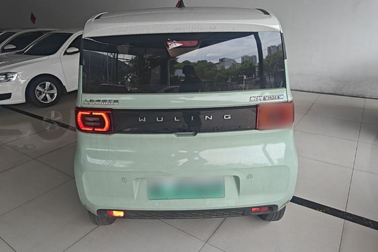 Used Wuling Hongguang MINIEV 2022 Enjoy Edition Lithium Iron Phosphate Rear