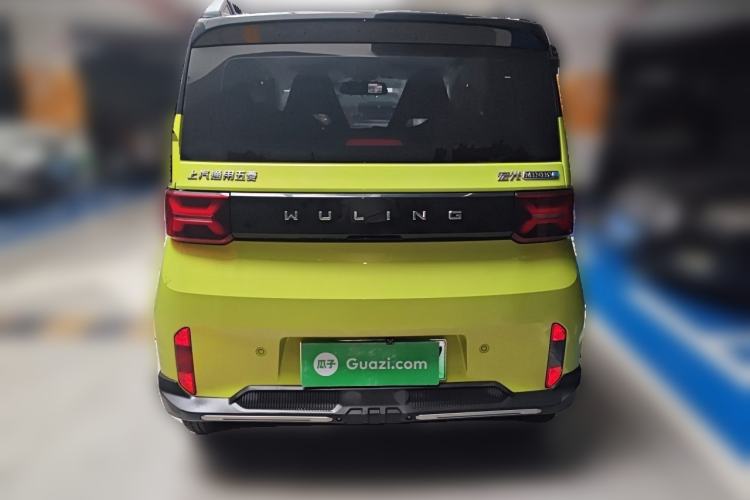 Used Wuling Hongguang MINIEV 2022 GAMEBOY 200km Gaming Edition with Lithium Iron Phosphate Rear