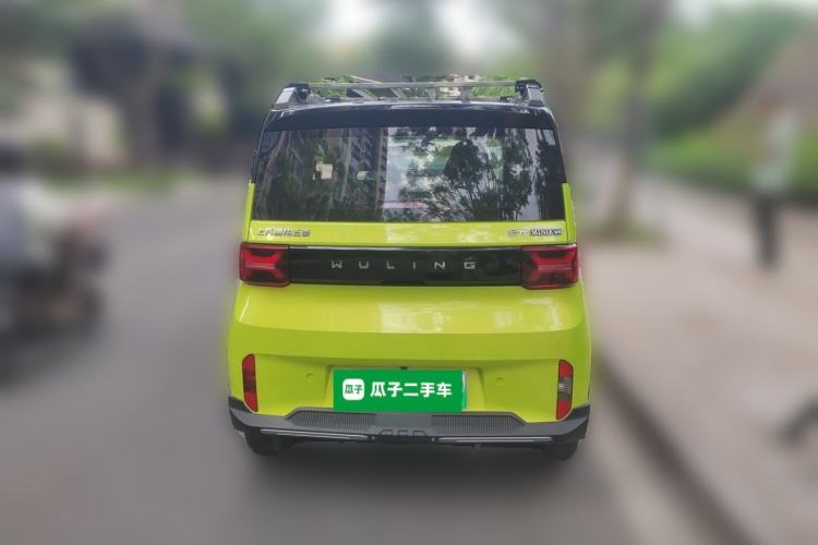 Used Wuling Hongguang MINIEV 2022 GAMEBOY 200km Gaming Edition with Lithium Iron Phosphate Rear