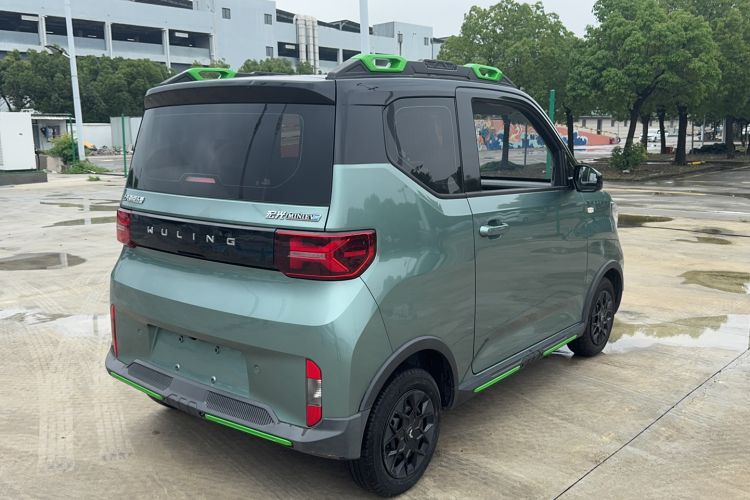 Used Wuling Hongguang MINIEV 2022 GAMEBOY 200km Gaming Edition with Lithium Iron Phosphate Rear