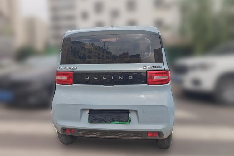 Used Wuling Hongguang MINIEV 2022 Easy Version Lithium Iron Phosphate Rear