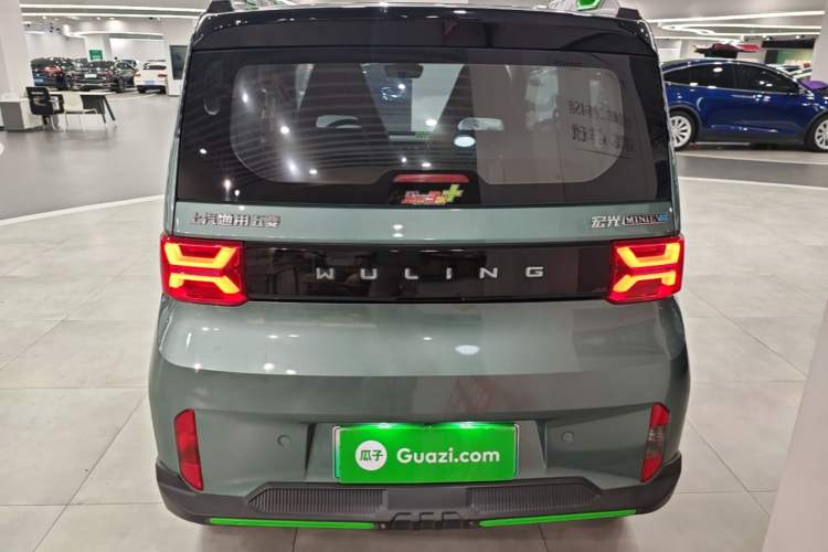 Used Wuling Hongguang MINIEV 2022 GAMEBOY 200km Gaming Edition with Lithium Iron Phosphate Rear