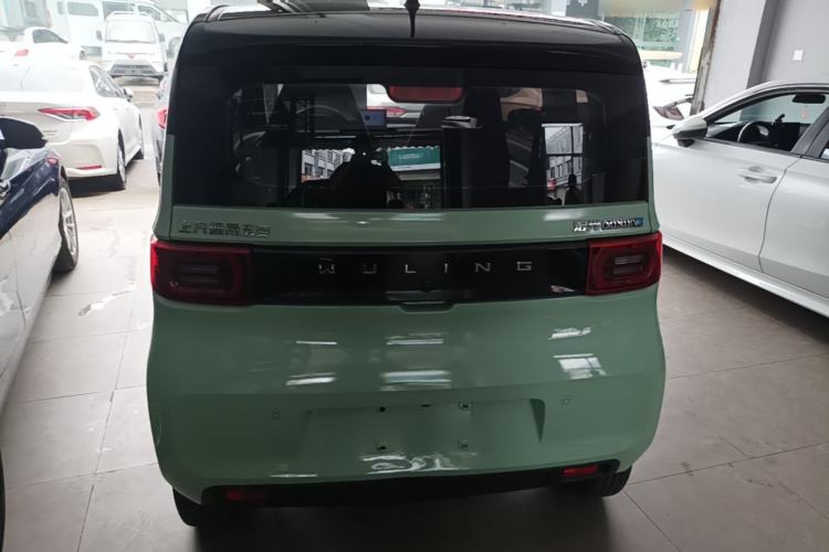 Used Wuling Hongguang MINIEV 2022 Enjoy Edition Lithium Iron Phosphate Rear