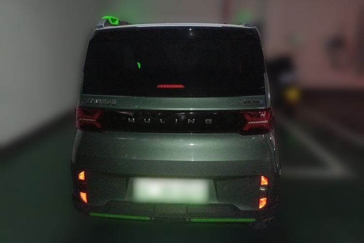 Used Wuling Hongguang MINIEV 2022 GAMEBOY 200km Play Edition with Lithium Iron Phosphate Rear
