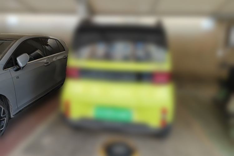 Used Wuling Hongguang MINIEV 2022 GAMEBOY 200km Gaming Edition with Lithium Iron Phosphate Rear