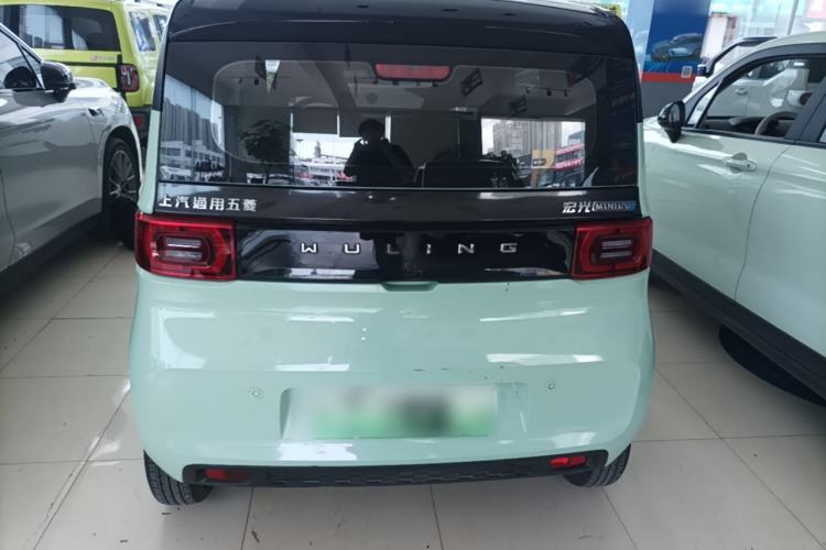 Used Wuling Hongguang MINIEV 2022 Macaron-Color Edition Lithium Iron Phosphate Rear