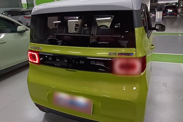 Used Wuling Hongguang MINIEV 2022 Macaron-Color Edition Lithium Iron Phosphate Rear