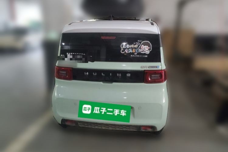 Used Wuling Hongguang MINIEV 2022 Enjoy Edition Lithium Iron Phosphate Rear