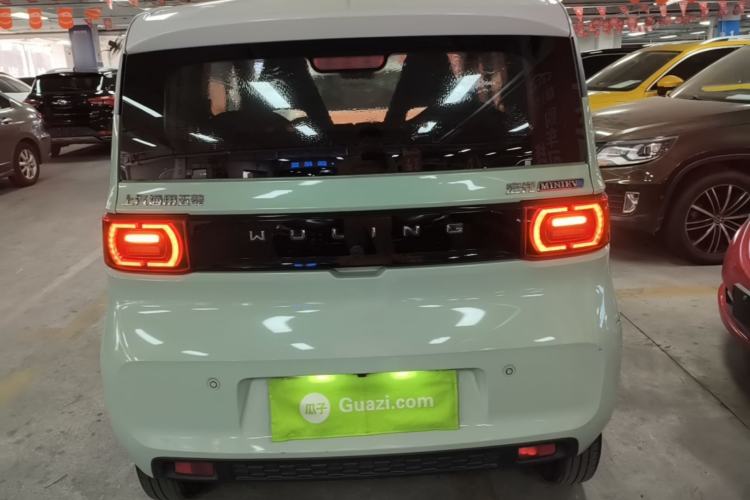 Used Wuling Hongguang MINIEV 2022 Enjoy Edition Lithium Iron Phosphate Rear