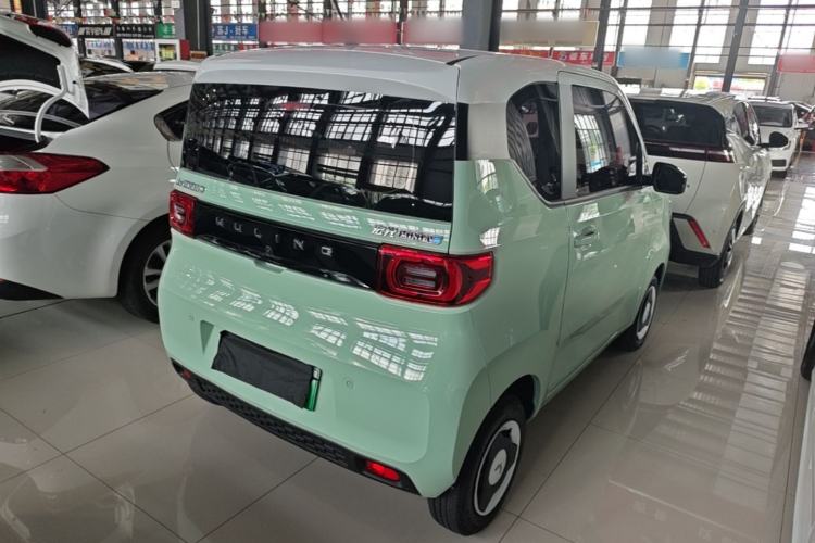 Used Wuling Hongguang MINIEV 2022 Macaron Premium Model – Lithium Iron Phosphate Rear Right 45 Deg