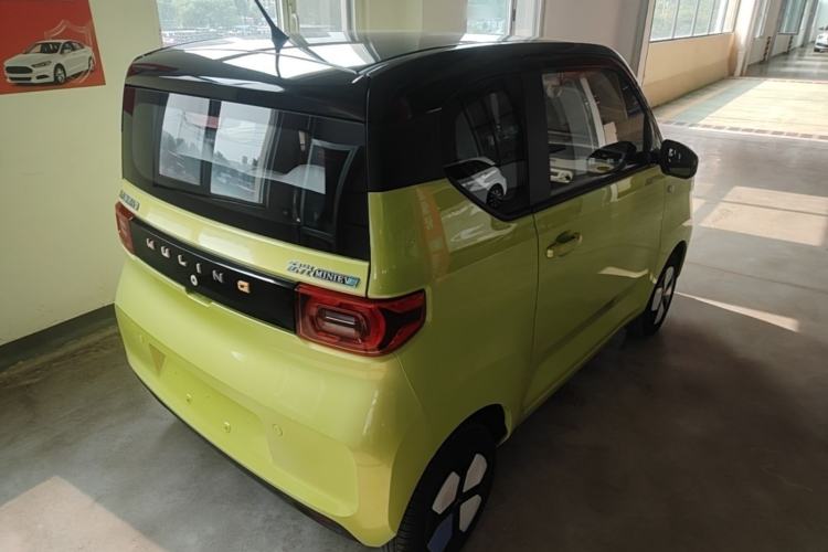 Used Wuling Hongguang MINIEV 2022 Macaron-Color Edition Lithium Iron Phosphate Rear Right 45 Deg