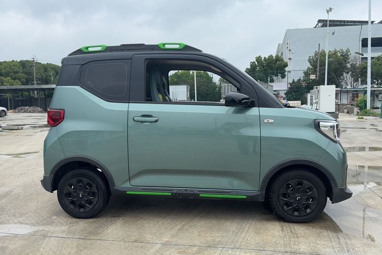 Used Wuling Hongguang MINIEV 2022 GAMEBOY 200km Gaming Edition with Lithium Iron Phosphate Rear Right 45 Deg