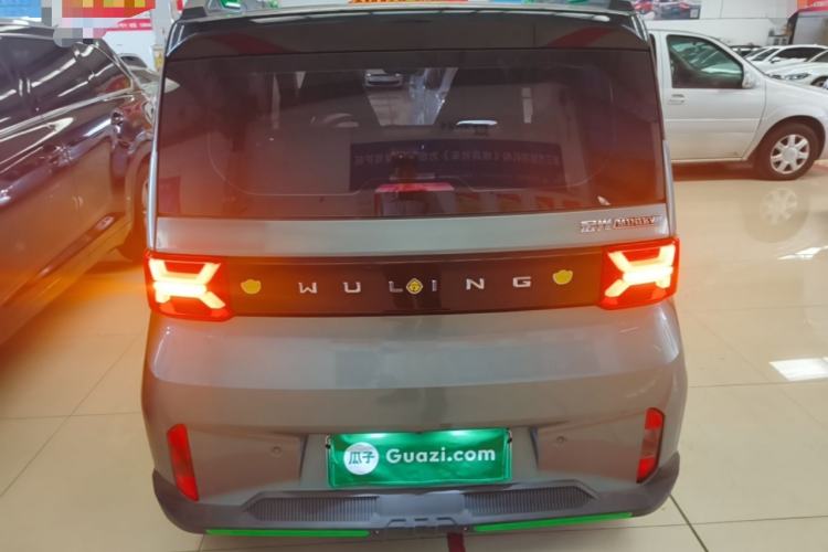 Used Wuling Hongguang MINIEV 2022 GAMEBOY 200km Gaming Edition with Lithium Iron Phosphate Rear