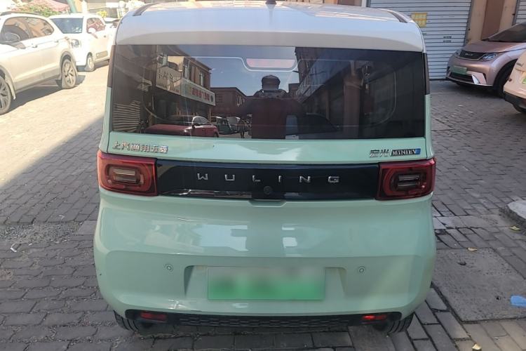 Used Wuling Hongguang MINIEV 2022 Enjoy Edition Lithium Iron Phosphate Rear
