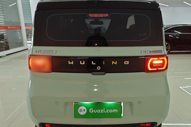 Used Wuling Hongguang MINIEV 2022 Macaron Premium Model – Lithium Iron Phosphate Rear