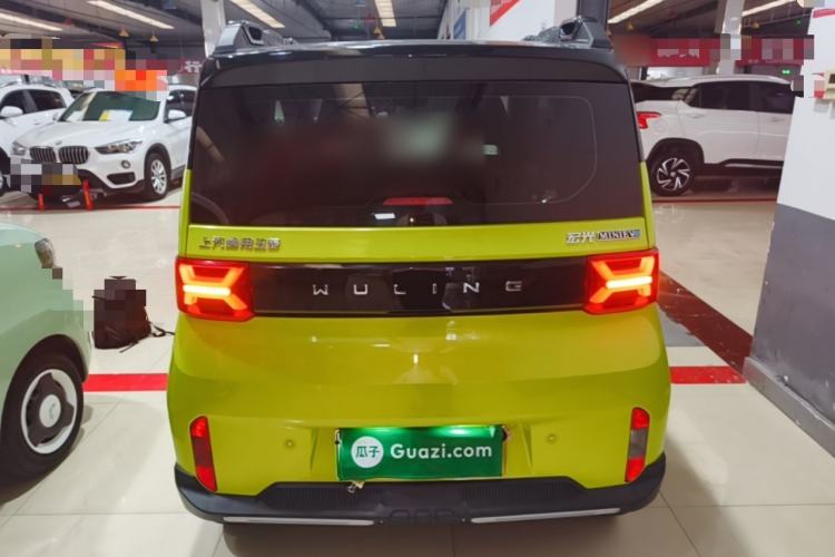 Used Wuling Hongguang MINIEV 2022 GAMEBOY 200km Gaming Edition with Lithium Iron Phosphate Rear