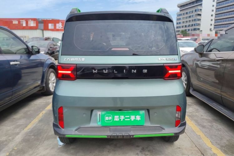 Used Wuling Hongguang MINIEV 2022 GAMEBOY 200km Gaming Edition with Lithium Iron Phosphate Rear