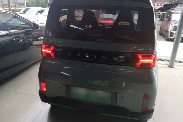 Used Wuling Hongguang MINIEV 2022 GAMEBOY 200km Play Edition with Lithium Iron Phosphate Rear