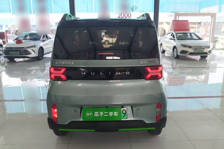 Used Wuling Hongguang MINIEV 2022 GAMEBOY 200km Gaming Edition with Lithium Iron Phosphate Rear