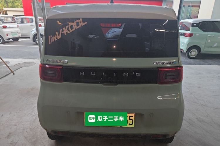 Used Wuling Hongguang MINIEV 2022 Enjoy Edition Lithium Iron Phosphate Rear