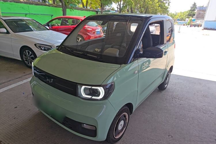Wuling Hongguang MINIEV 2022 Macaron Premium Model – Lithium Iron Phosphate с пробегом Guazi used car, China used car export, Used car for sale, Used  cars, Cheapest cars for sale