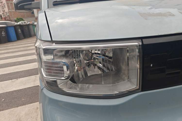 Used Wuling Hongguang MINIEV 2022 Easy Version Lithium Iron Phosphate Right Front Headlight