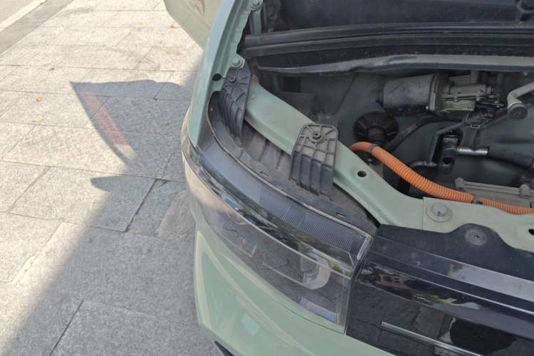 Used Wuling Hongguang MINIEV 2022 Enjoy Edition Lithium-Ion Battery Right Front Headlight