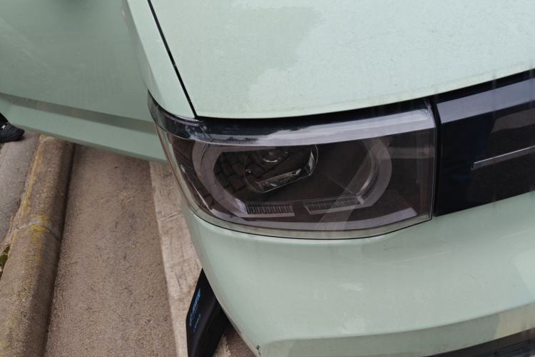 Used Wuling Hongguang MINIEV 2022 Enjoy Edition Lithium-Ion Battery Right Front Headlight