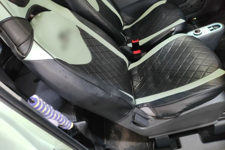 Used Wuling Hongguang MINIEV 2022 Macaron Premium Model – Lithium Iron Phosphate Right Front Seat