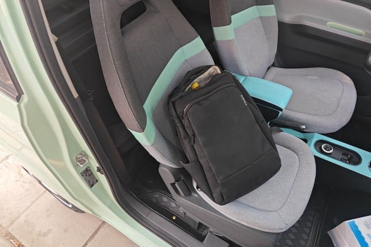 Used Wuling Hongguang MINIEV 2022 Macaron Premium Model – Lithium Iron Phosphate Right Front Seat