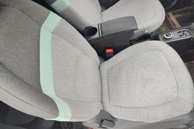 Used Wuling Hongguang MINIEV 2022 Macaron Premium Model – Lithium Iron Phosphate Right Front Seat
