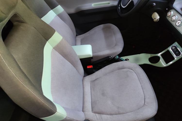 Used Wuling Hongguang MINIEV 2022 Macaron Premium Model – Lithium Iron Phosphate Right Front Seat