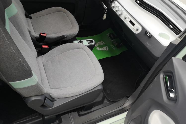 Used Wuling Hongguang MINIEV 2022 Macaron Premium Model – Lithium Iron Phosphate Right Front Seat