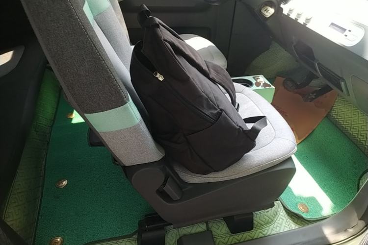 Used Wuling Hongguang MINIEV 2022 Macaron Premium Model – Lithium Iron Phosphate Right Front Seat