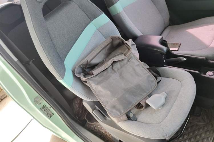 Used Wuling Hongguang MINIEV 2022 Macaron Premium Model – Lithium Iron Phosphate Right Front Seat