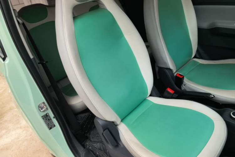 Used Wuling Hongguang MINIEV 2022 Macaron Premium Model – Lithium Iron Phosphate Right Front Seat