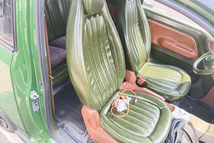 Used Wuling Hongguang MINIEV 2022 GAMEBOY 200km Gaming Edition with Lithium Iron Phosphate Right Front Seat