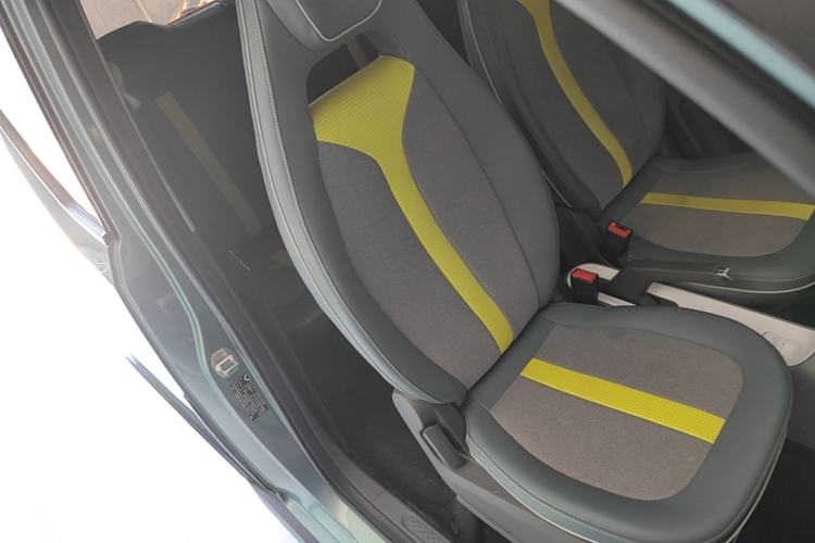 Used Wuling Hongguang MINIEV 2022 GAMEBOY 300km Enthusiast Model with Lithium Iron Phosphate Right Front Seat