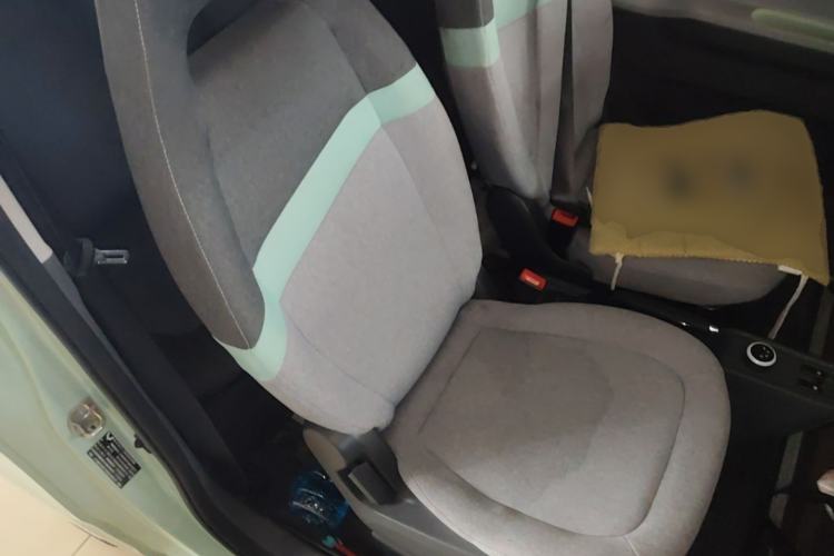 Used Wuling Hongguang MINIEV 2022 Macaron Premium Model – Lithium Iron Phosphate Right Front Seat