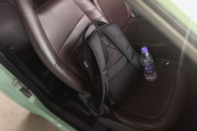 Used Wuling Hongguang MINIEV 2022 Macaron Fashion Model Lithium Iron Phosphate Right Front Seat