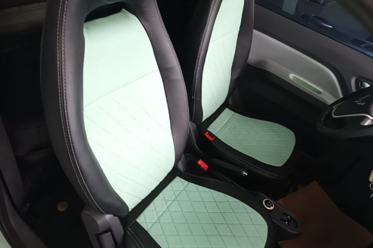 Used Wuling Hongguang MINIEV 2022 Enjoy Edition Lithium Iron Phosphate Right Front Seat