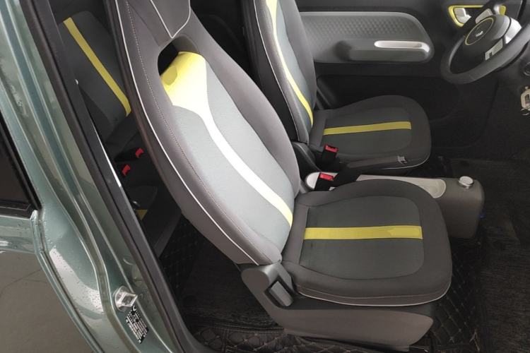 Used Wuling Hongguang MINIEV 2022 GAMEBOY 300km Enthusiast Model with Lithium Iron Phosphate Right Front Seat