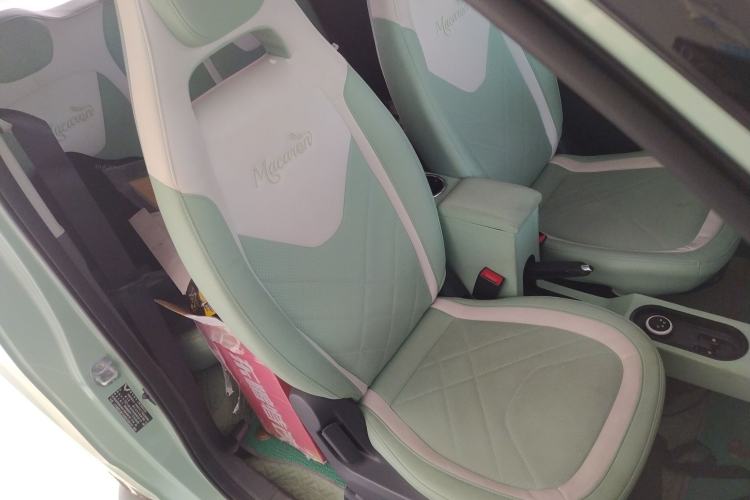 Used Wuling Hongguang MINIEV 2022 Macaron Fashion Edition Lithium-Nickel-Cobalt-Alpha-oxide Right Front Seat