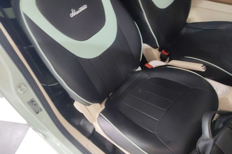 Used Wuling Hongguang MINIEV 2022 Macaron Colorful Edition Lithium Iron Phosphate Right Front Seat