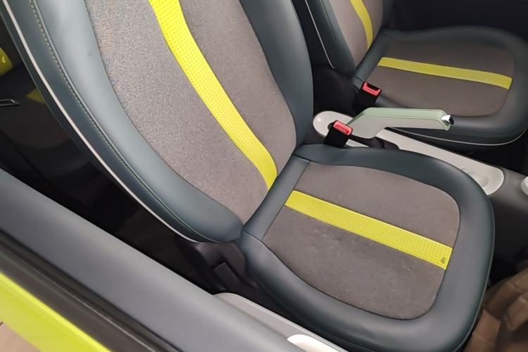Used Wuling Hongguang MINIEV 2022 GAMEBOY 200km Gaming Edition with Lithium Iron Phosphate Right Front Seat