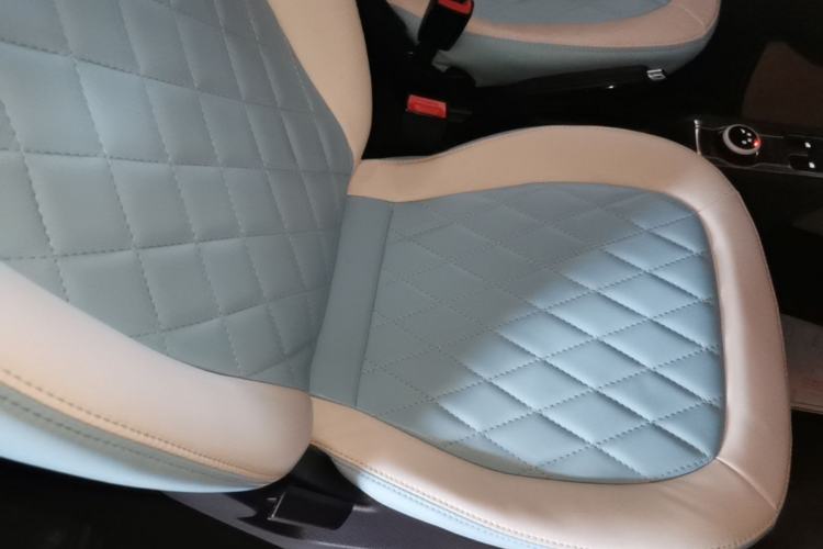 Used Wuling Hongguang MINIEV 2022 Macaron Premium Model – Lithium Iron Phosphate Right Front Seat