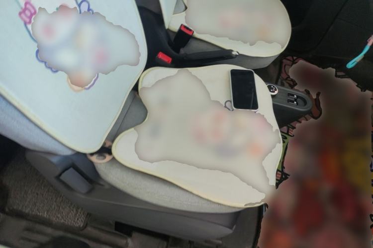 Used Wuling Hongguang MINIEV 2022 Macaron Premium Model – Lithium Iron Phosphate Right Front Seat