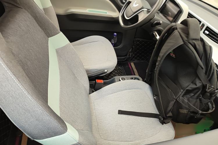 Used Wuling Hongguang MINIEV 2022 Macaron Premium Model – Lithium Iron Phosphate Right Front Seat